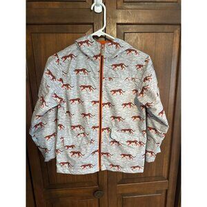 Hatley tiger rain jacket